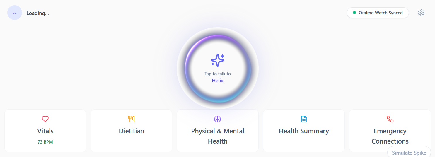 Healix Unified Health Care Platform image