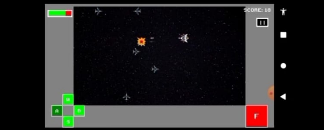 StarWars Space Shooting Game image